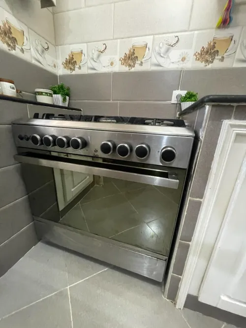 Cuisiniere ELECTROGAS 5 Feux