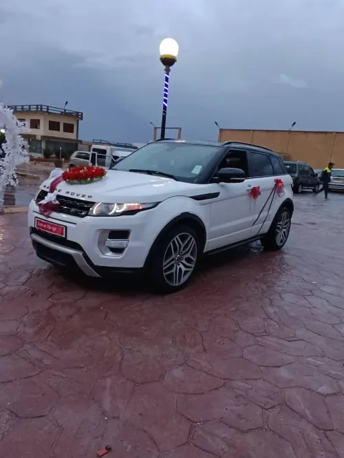 Rover evoque 2015 sparco