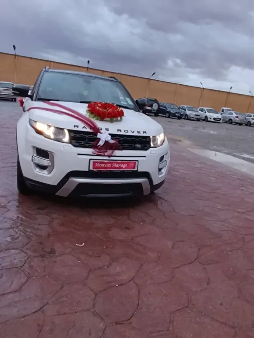 Rover evoque 2015 sparco