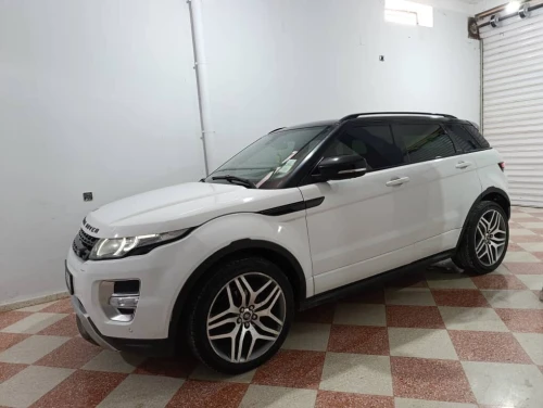Rover evoque 2015 sparco