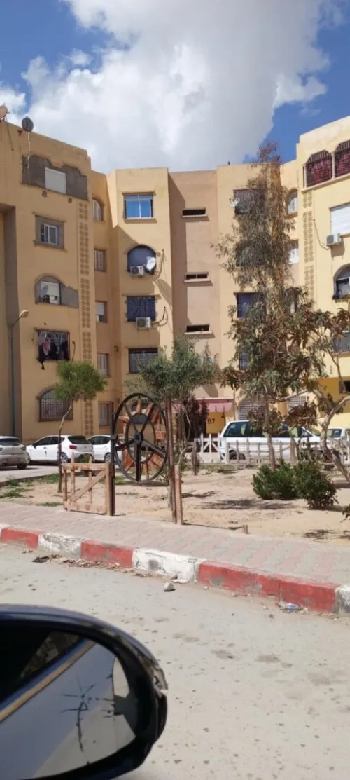 Vente Appartement F4 Tébessa Tebessa