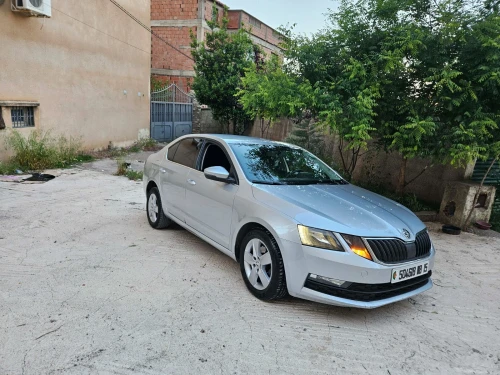 Skoda Octavia 2018 Business