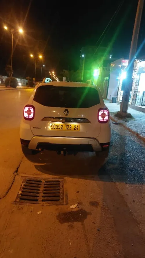 Renault Dester 2022 1.5 dci