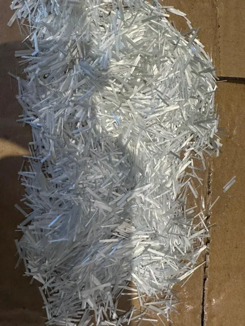 FIBRE GLASS 12 MM 
