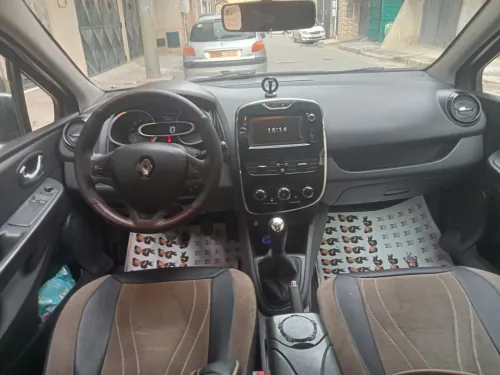 Renault Clio 4 2013 Dynamique