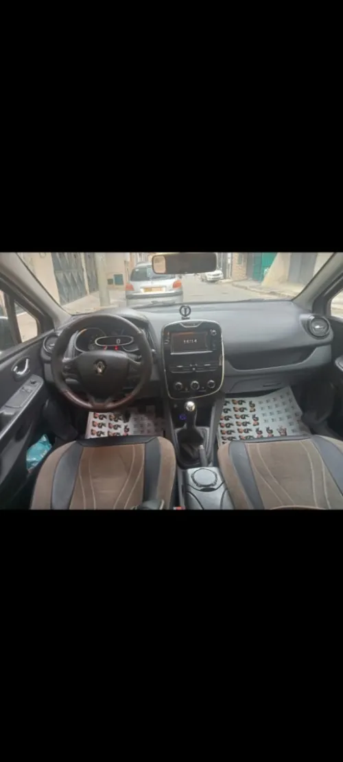 Renault Clio 4 2013 Dynamique