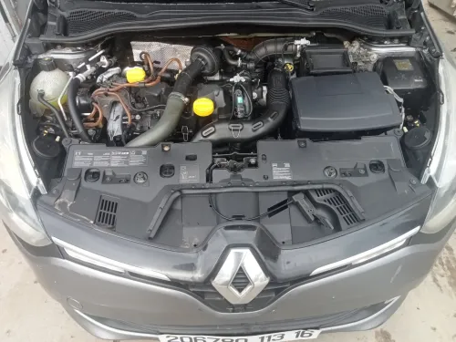 Renault Clio 4 2013 Dynamique