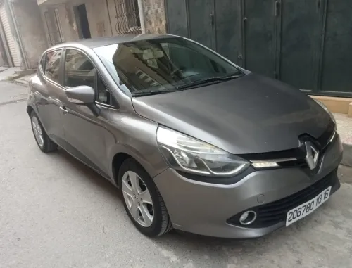 Renault Clio 4 2013 Dynamique