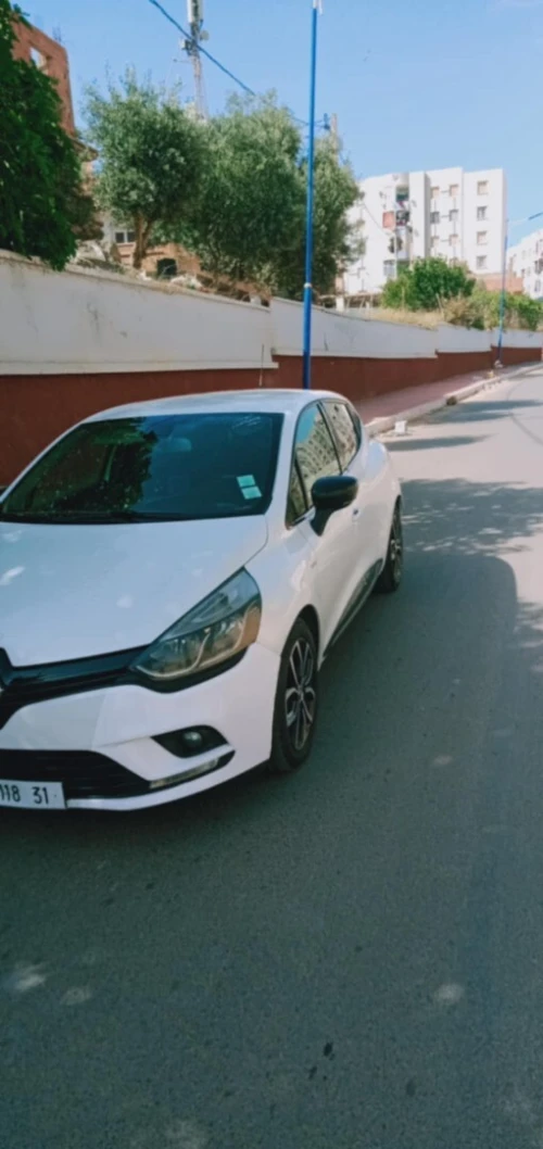 Renault Clio 4 2018 Limited