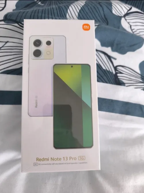 XIAOMI REDMI NOTE 13 PRO 5G 512GB ROM / 16GB RAM
