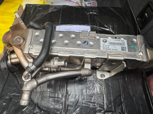 radiateur refroidisseur egr bmw