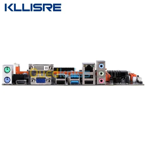 Bundle: Motherboard Kllisre B75 +CPU+RAM