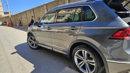 Volkswagen Tiguan 2019 R Line