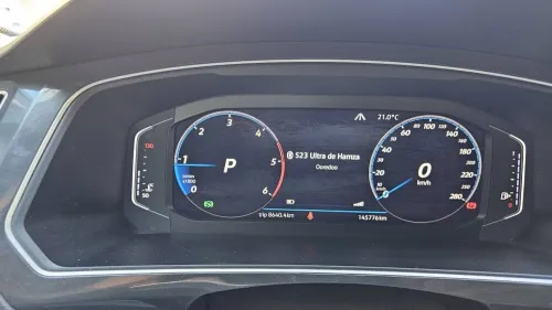 Volkswagen Tiguan 2019 R Line
