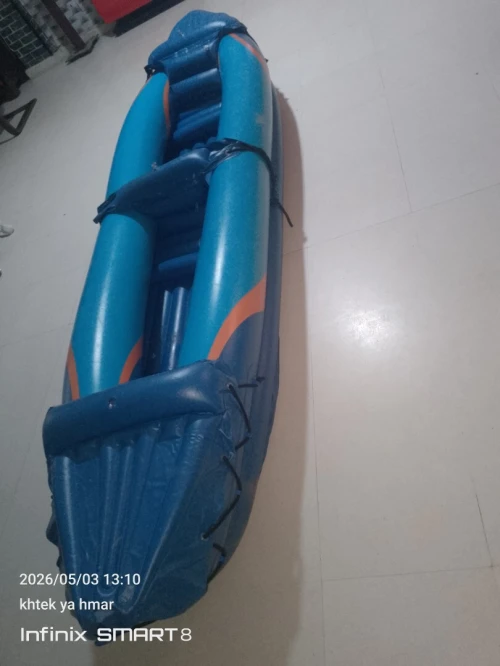 Kayak gonflable