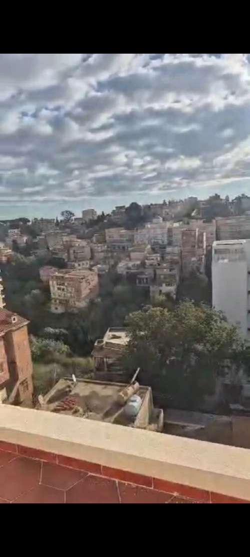 Vente Appartement F3 Alger Bouzareah