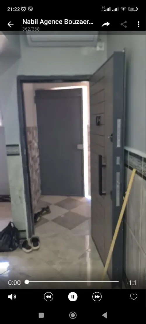Location Appartement F2 Alger Bouzareah