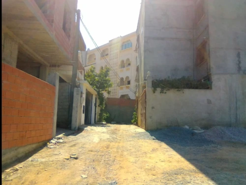 Vente Villa Alger Bouzareah