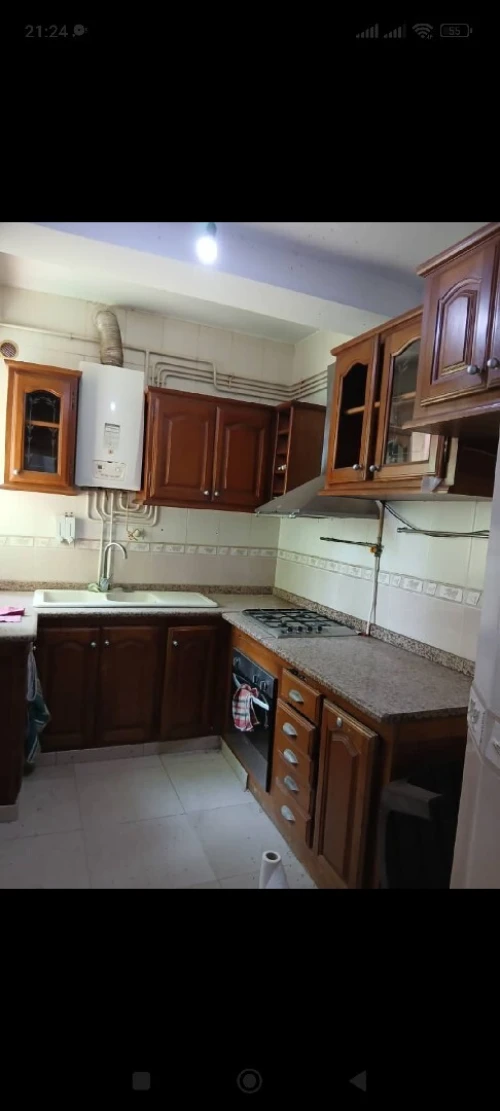 Vente Appartement F3 Alger Dely brahim