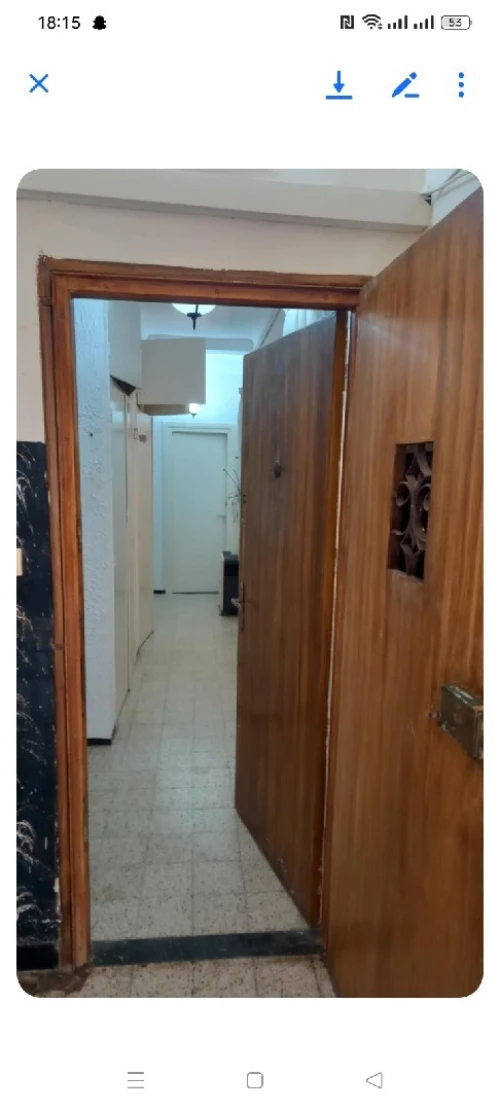 Location Appartement F2 Alger El biar