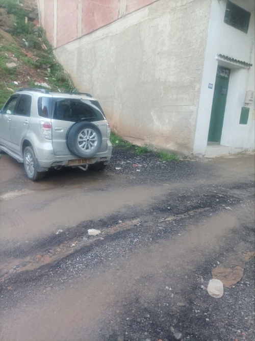 Vente Terrain Alger Bouzareah