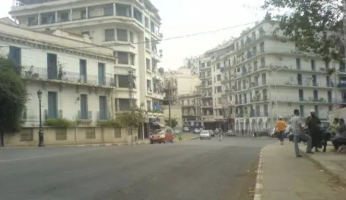 Location Appartement F2 Alger Alger centre