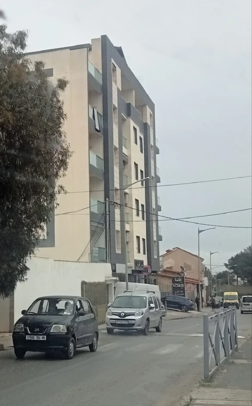 Vente Appartement F3 Alger Bouzareah