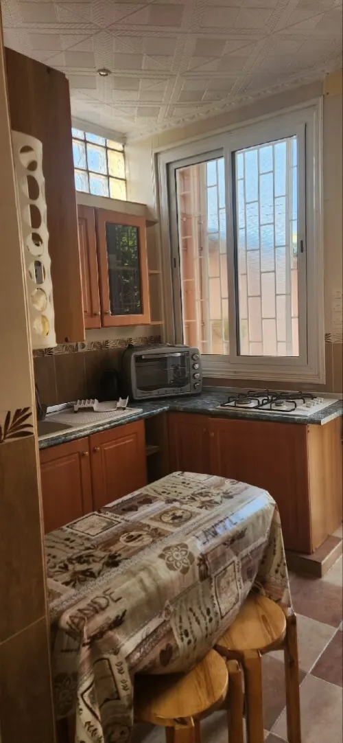 Location Appartement Studio Alger Bouzareah