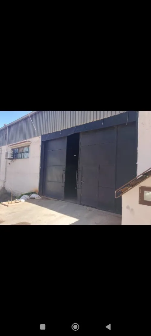 Location Hangar - Usine Tipaza Bou ismail