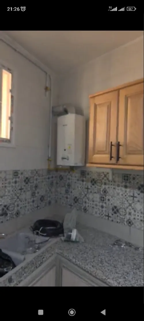 Location Appartement F2 Alger Bouzareah