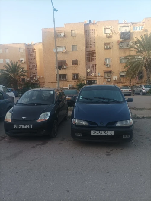 Location Appartement F2 Alger Hammamet