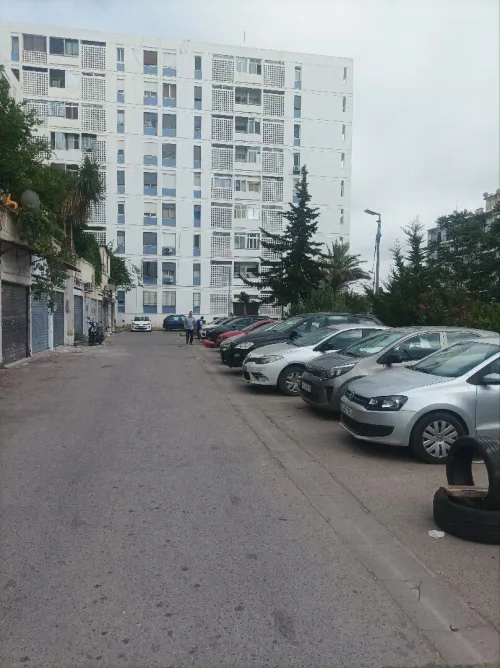 Vente Appartement F4 Alger El biar