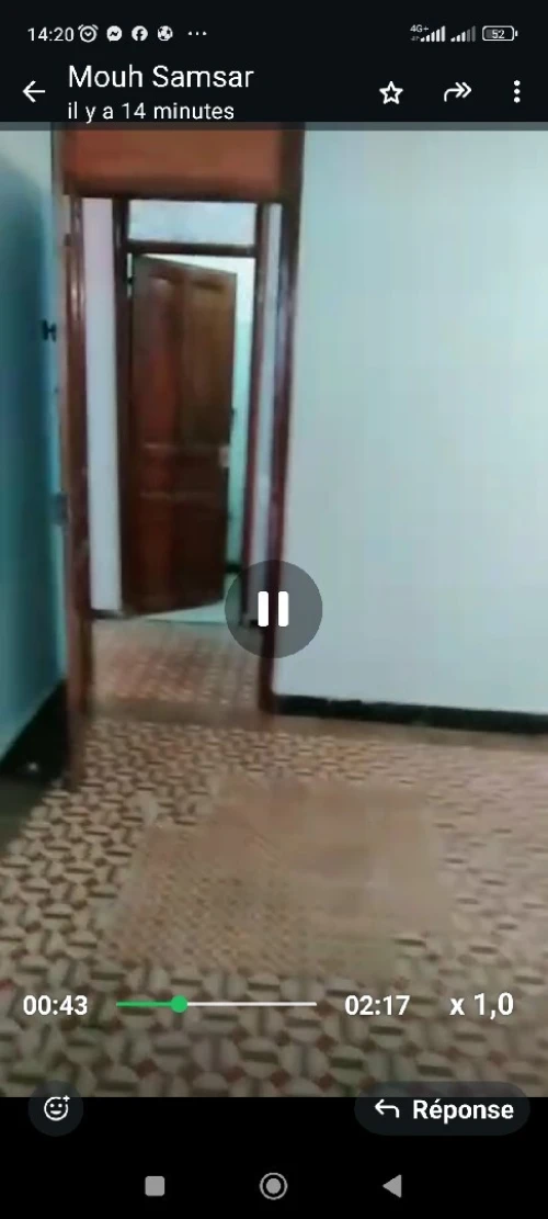 Vente Appartement F3 Alger Alger centre