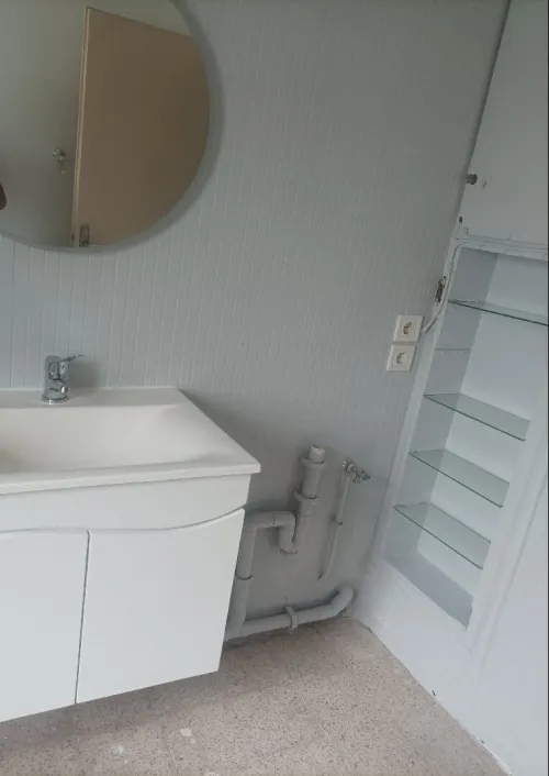 Vente Appartement F4 Alger El biar