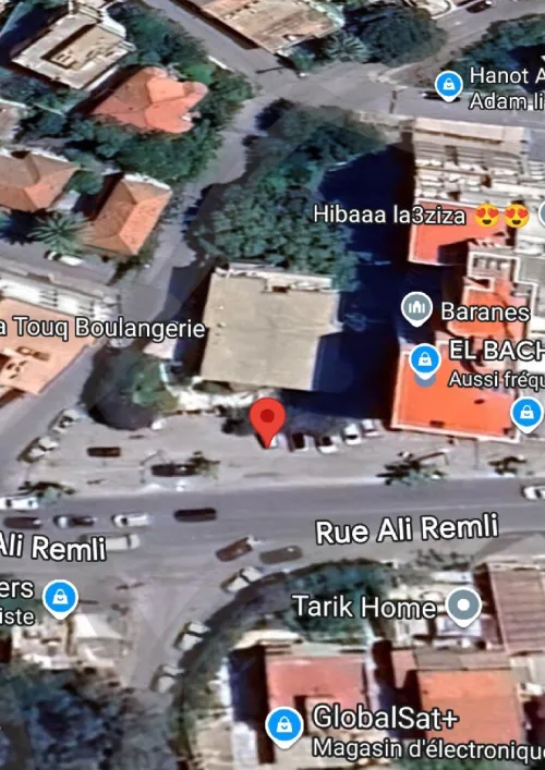 Location Appartement F3 Alger Bouzareah