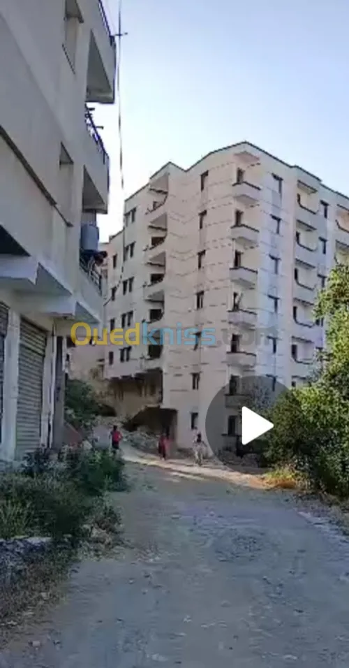 Vente Appartement F3 Alger Bouzareah