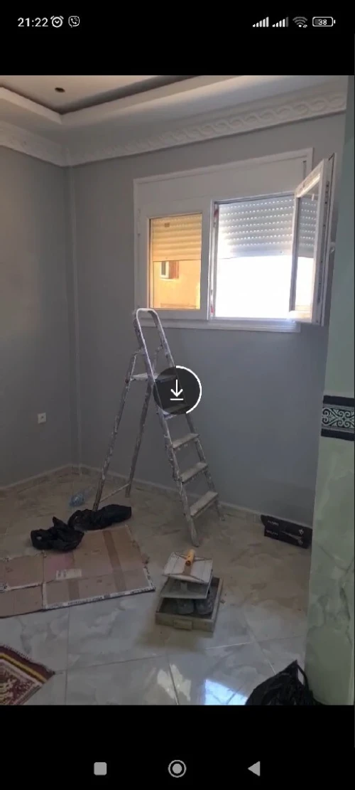 Location Appartement F2 Alger Bouzareah