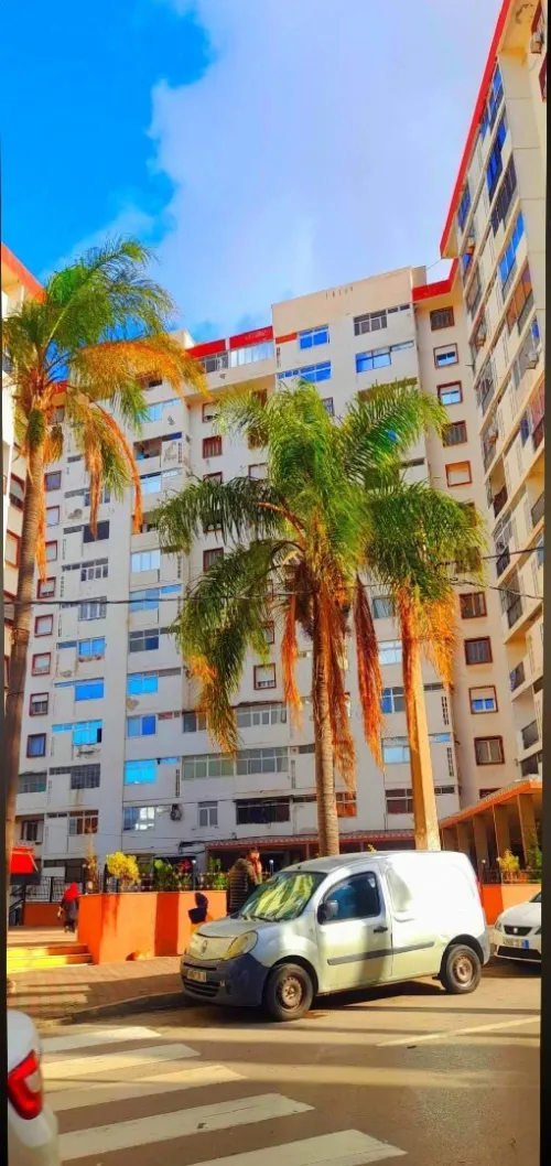 Vente Appartement F3 Alger El biar