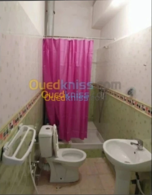 Location Appartement Studio Alger Bouzareah