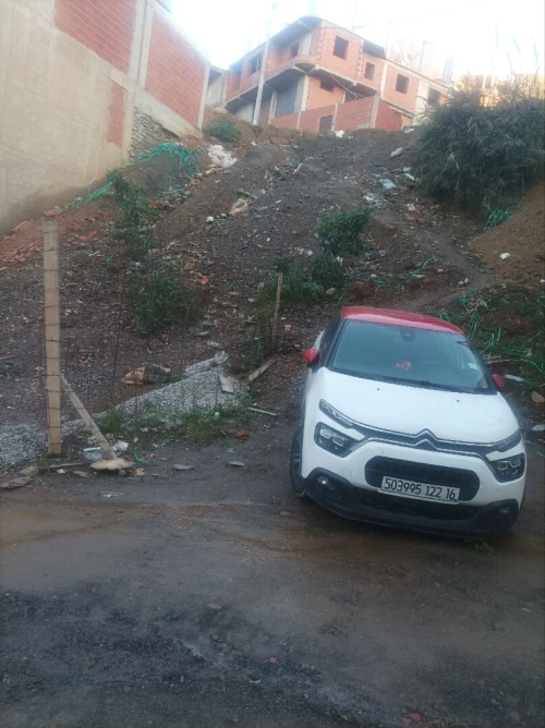 Vente Terrain Alger Bouzareah