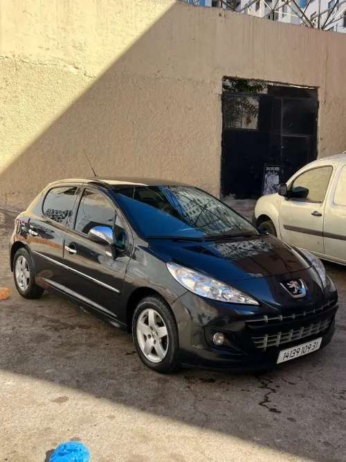 Peugeot 207 2009 Sportium