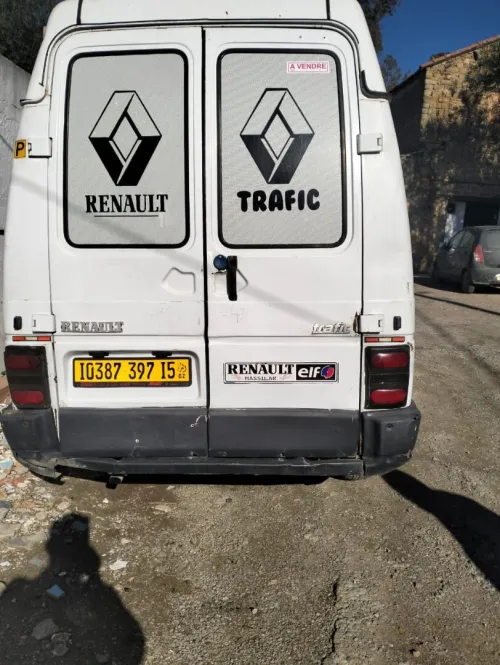 Renault Renault trafic 1997
