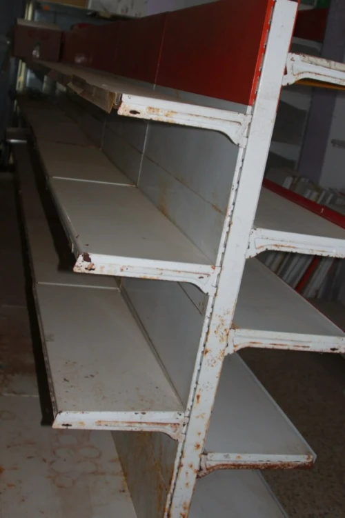 Vends étagères 