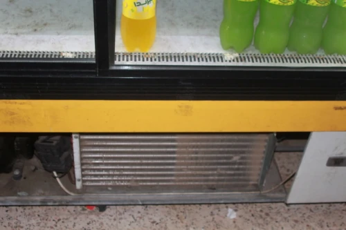 Vends frigo simafe côté double vitrage 