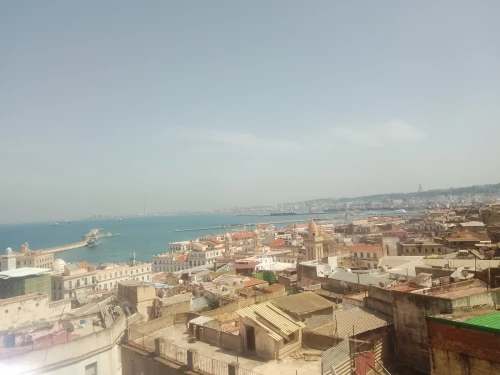Location Appartement F3 Alger Bab el oued