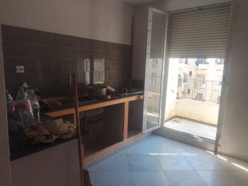 Vente Appartement F3 Alger Bab el oued