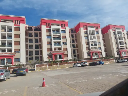 Location Appartement F6 Alger El achour