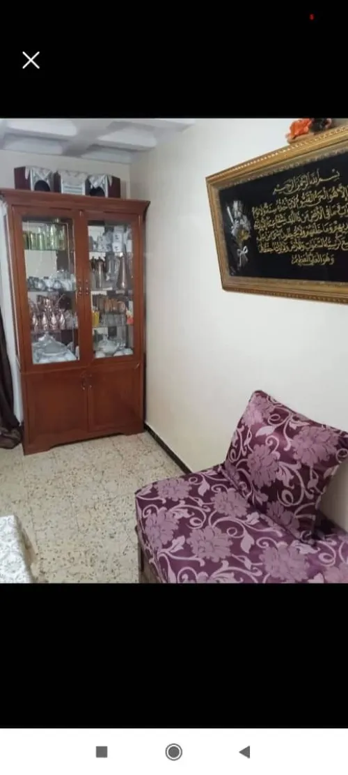 Vente Appartement F2 Alger Oued koriche