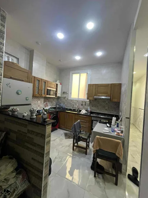 Vente Appartement F4 Alger Bab el oued