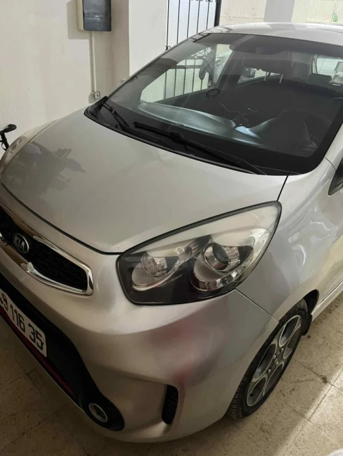 Kia Picanto 2016 Sportline